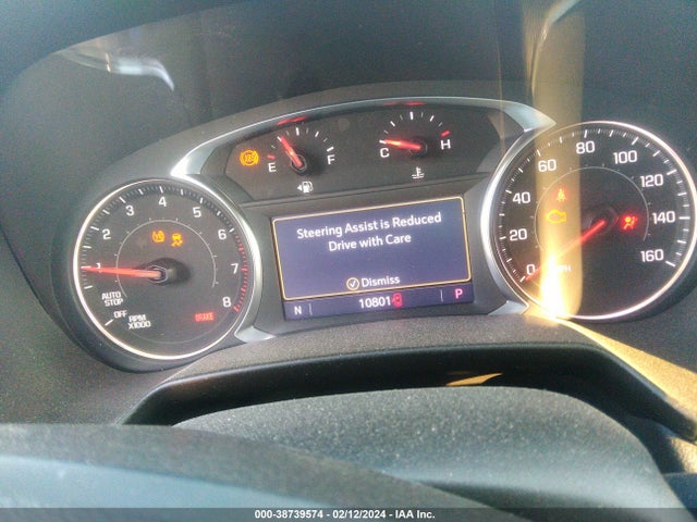 Chevrolet Blazer Fwd 2lt 2023 3GNKBCR4XPS107514 Image 7