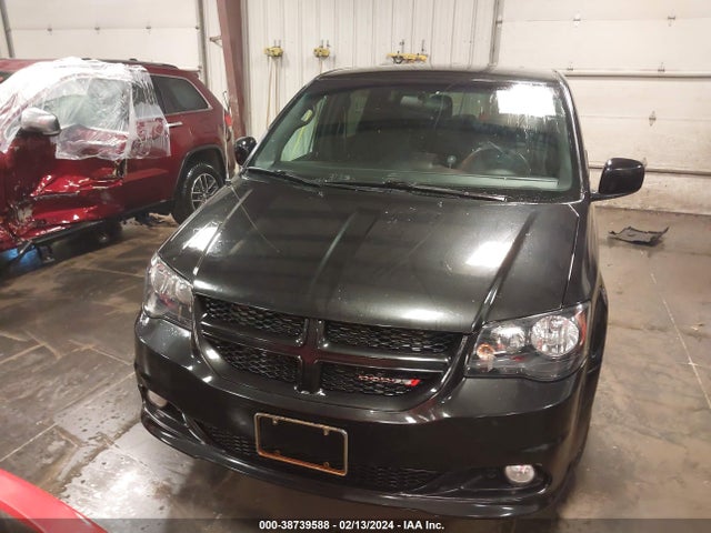 Dodge Grand Caravan Sxt 2016 2C4RDGCG2GR263264 Image 13