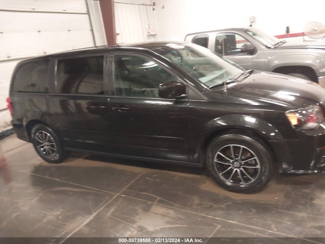 Dodge Grand Caravan Sxt 2016 2C4RDGCG2GR263264 Image 14