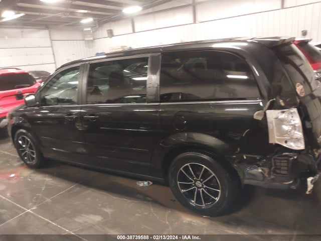 Dodge Grand Caravan Sxt 2016 2C4RDGCG2GR263264 Image 15