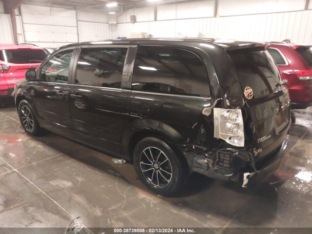 Dodge Grand Caravan Sxt 2016 2C4RDGCG2GR263264 Image 3