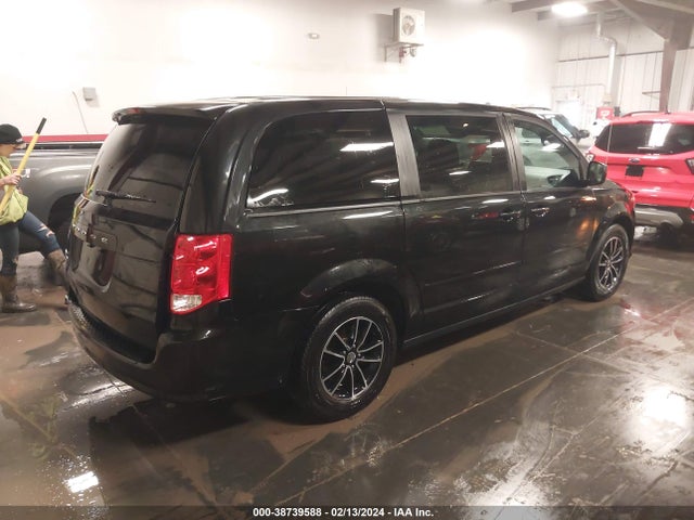 Dodge Grand Caravan Sxt 2016 2C4RDGCG2GR263264 Image 4