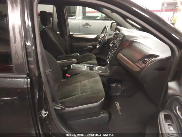 Dodge Grand Caravan Sxt 2016 2C4RDGCG2GR263264 Image 5