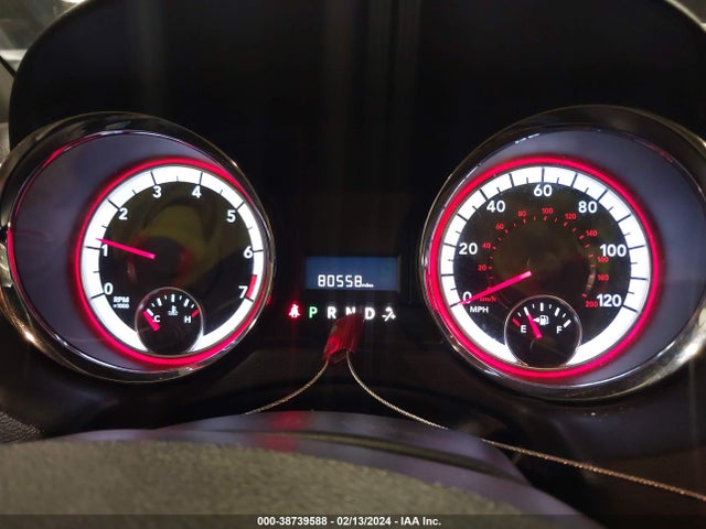 Dodge Grand Caravan Sxt 2016 2C4RDGCG2GR263264 Image 7