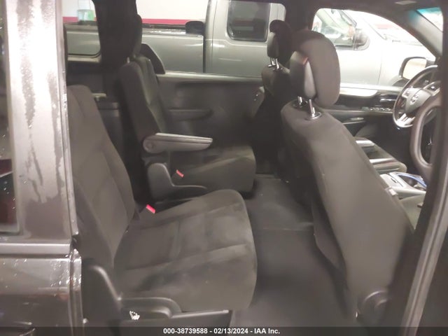 Dodge Grand Caravan Sxt 2016 2C4RDGCG2GR263264 Image 8