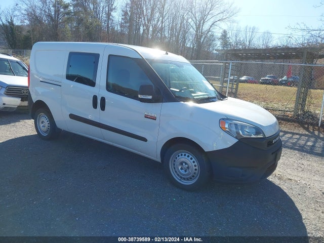 RAM Promaster City Tradesman 2021 ZFBHRFAB6M6T85985 main image