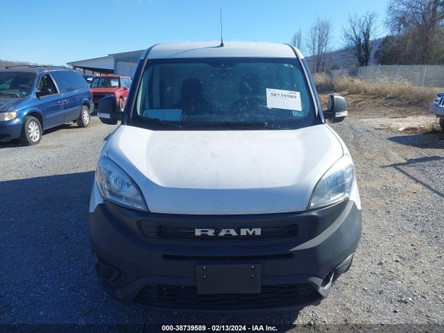 RAM Promaster City Tradesman 2021 ZFBHRFAB6M6T85985 Image 12