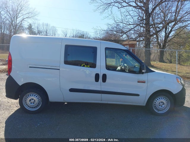 RAM Promaster City Tradesman 2021 ZFBHRFAB6M6T85985 Image 13