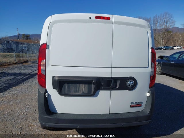 RAM Promaster City Tradesman 2021 ZFBHRFAB6M6T85985 Image 16