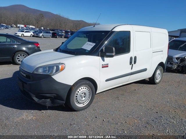 RAM Promaster City Tradesman 2021 ZFBHRFAB6M6T85985 Image 2
