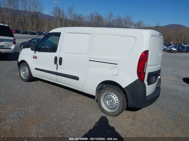 RAM Promaster City Tradesman 2021 ZFBHRFAB6M6T85985 Image 3