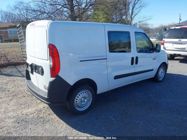 RAM Promaster City Tradesman 2021 ZFBHRFAB6M6T85985 Image 4