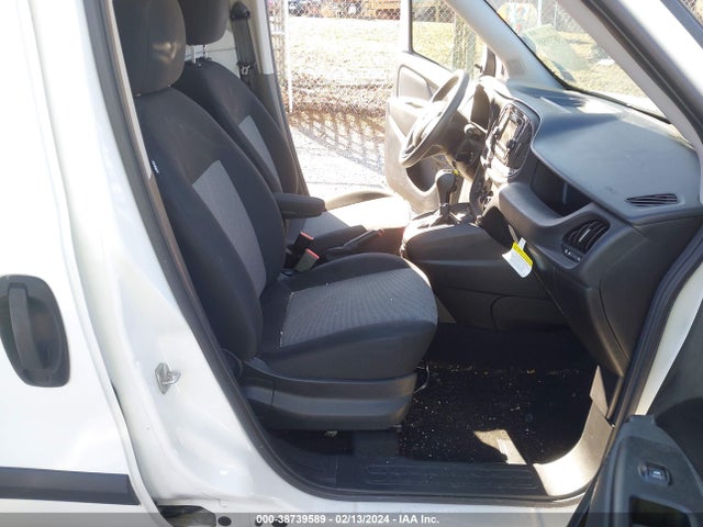 RAM Promaster City Tradesman 2021 ZFBHRFAB6M6T85985 Image 5