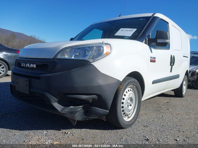 RAM Promaster City Tradesman 2021 ZFBHRFAB6M6T85985 Image 6