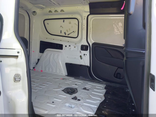 RAM Promaster City Tradesman 2021 ZFBHRFAB6M6T85985 Image 8