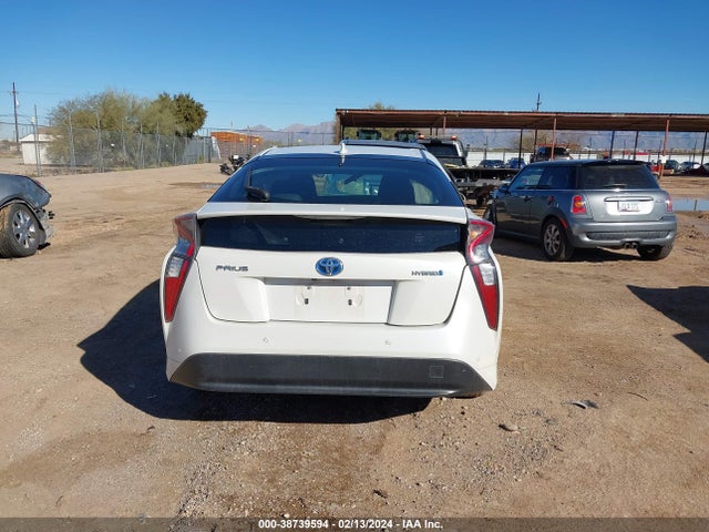 Toyota PRIUS 2018 JTDKBRFU9J3063339 Image 15