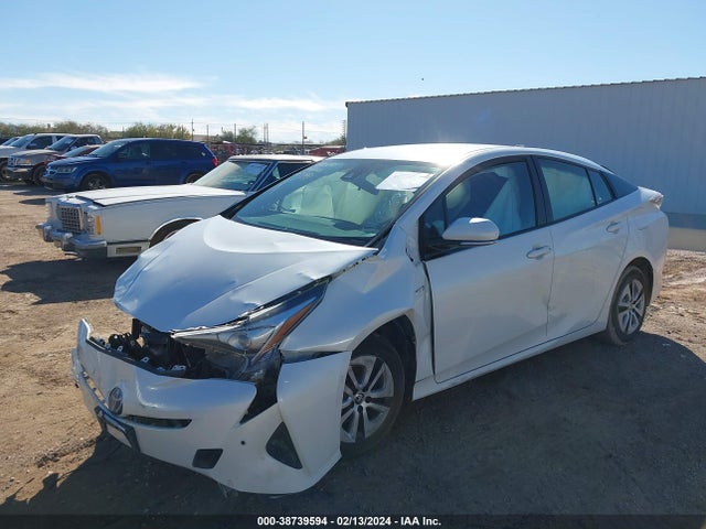 Toyota PRIUS 2018 JTDKBRFU9J3063339 Image 2