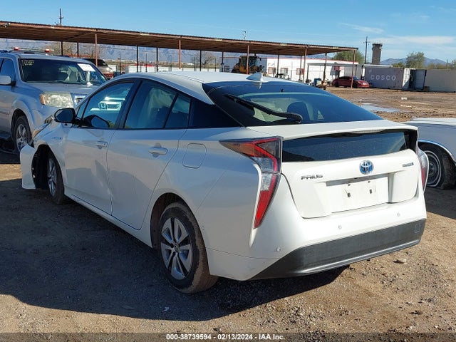 Toyota PRIUS 2018 JTDKBRFU9J3063339 Image 3