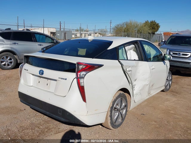 Toyota PRIUS 2018 JTDKBRFU9J3063339 Image 4