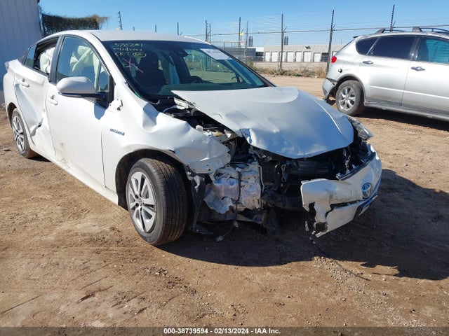 Toyota PRIUS 2018 JTDKBRFU9J3063339 Image 6