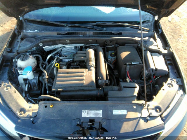 3VW167AJ0GM263838 Volkswagen Jetta 1.4t S
