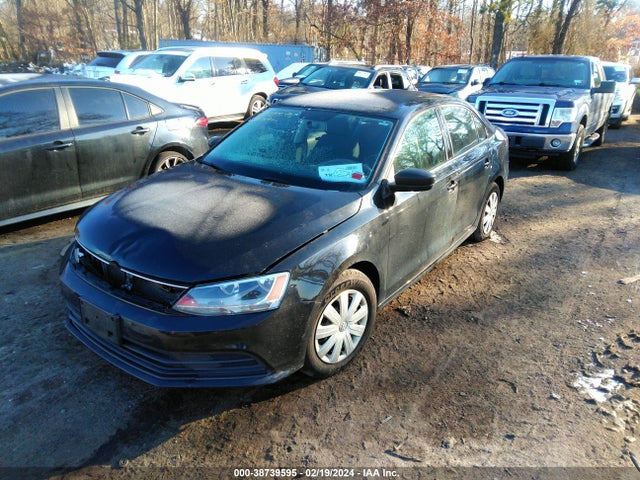 3VW167AJ0GM263838 Volkswagen Jetta 1.4t S