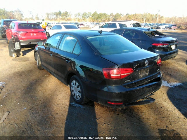 3VW167AJ0GM263838 Volkswagen Jetta 1.4t S