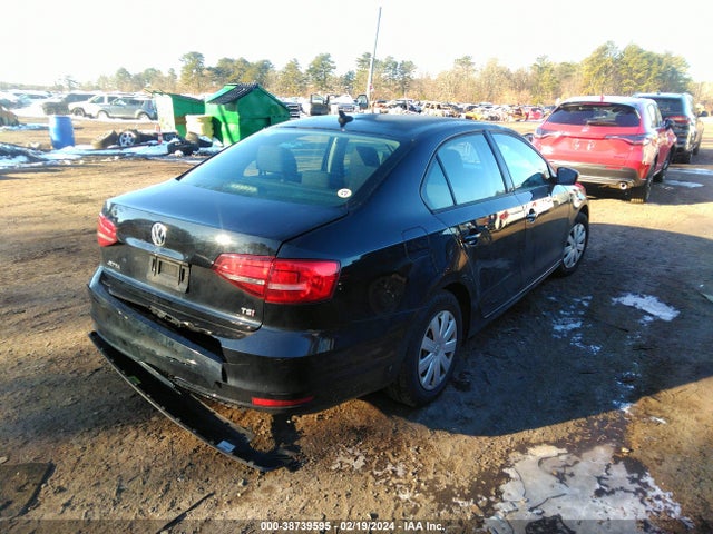 3VW167AJ0GM263838 Volkswagen Jetta 1.4t S