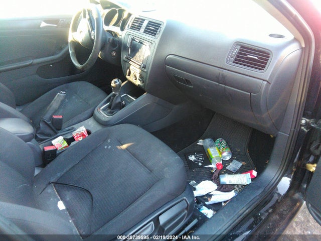 3VW167AJ0GM263838 Volkswagen Jetta 1.4t S