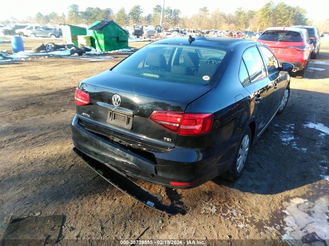 3VW167AJ0GM263838 Volkswagen Jetta 1.4t S