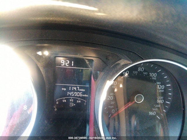 3VW167AJ0GM263838 Volkswagen Jetta 1.4t S