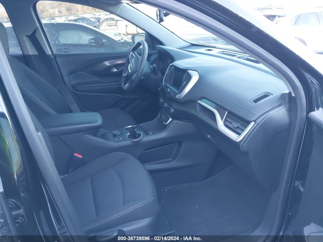 GMC Terrain Awd Sle 2022 3GKALTEV2NL165810 Image 5