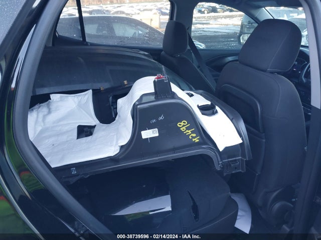 GMC Terrain Awd Sle 2022 3GKALTEV2NL165810 Image 8