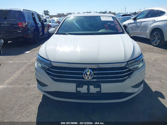 3VWC57BU0MM006579 Volkswagen Jetta 1.4t R-line/1.4t S/1.4t Se