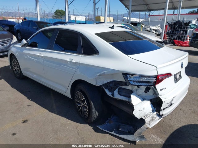 3VWC57BU0MM006579 Volkswagen Jetta 1.4t R-line/1.4t S/1.4t Se