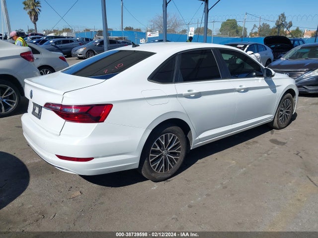 3VWC57BU0MM006579 Volkswagen Jetta 1.4t R-line/1.4t S/1.4t Se