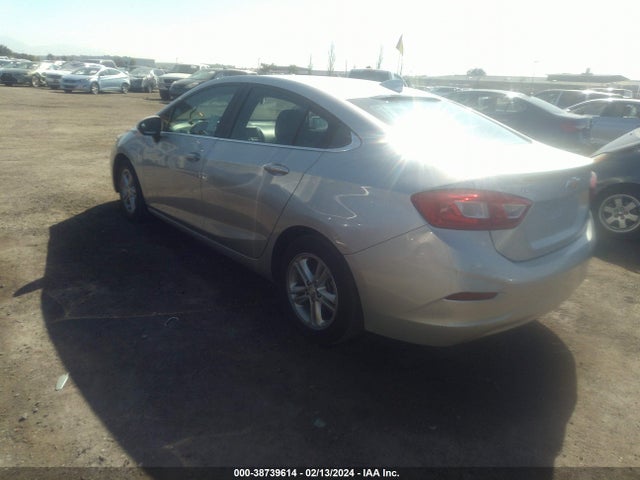 Chevrolet Cruze Lt Auto 2017 1G1BE5SM5H7264012 Image 3