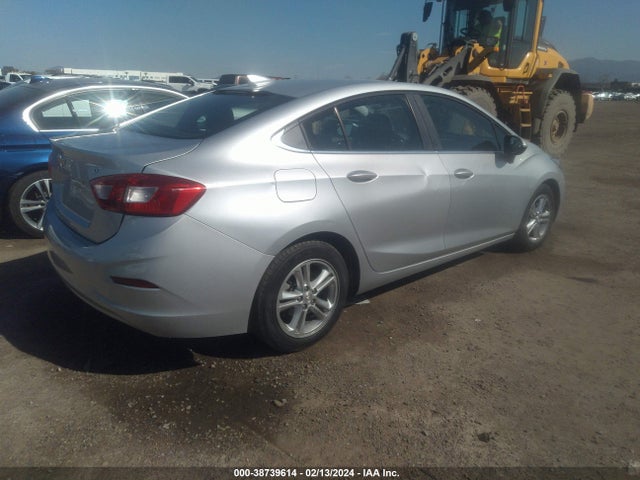 Chevrolet Cruze Lt Auto 2017 1G1BE5SM5H7264012 Image 4