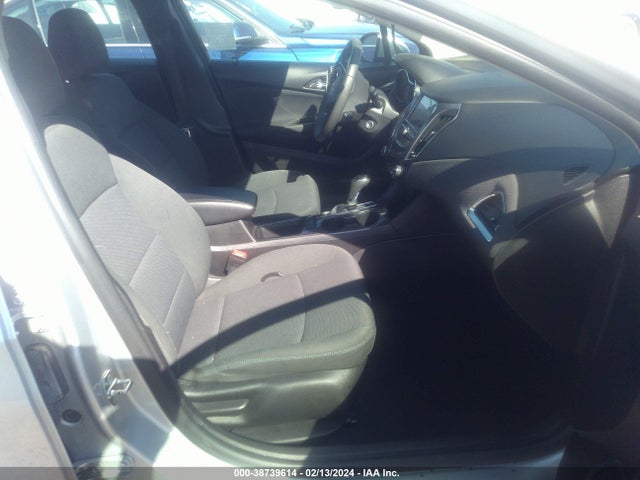 Chevrolet Cruze Lt Auto 2017 1G1BE5SM5H7264012 Image 5