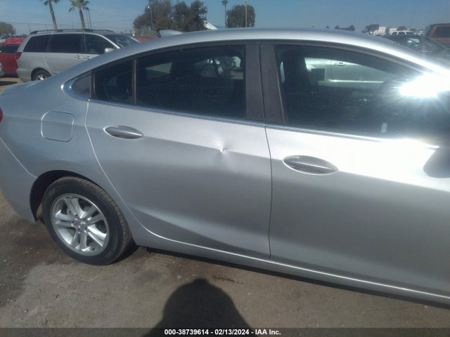 Chevrolet Cruze Lt Auto 2017 1G1BE5SM5H7264012 Image 6