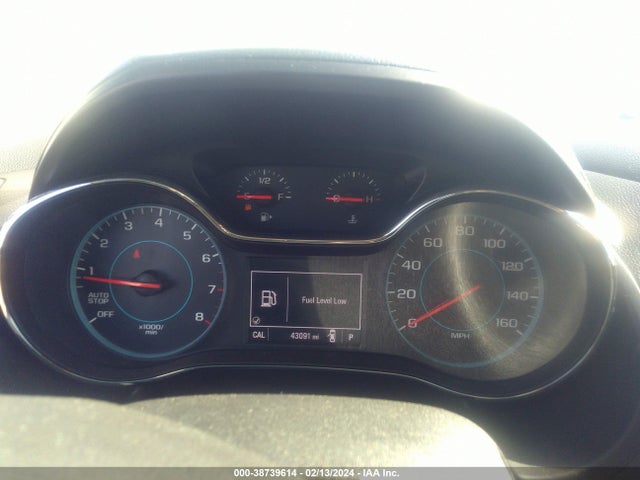 Chevrolet Cruze Lt Auto 2017 1G1BE5SM5H7264012 Image 7