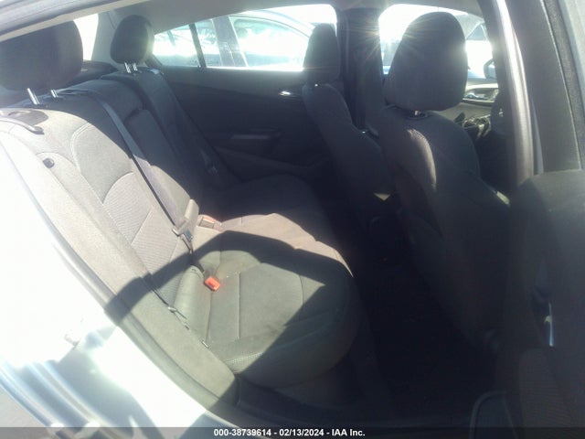 Chevrolet Cruze Lt Auto 2017 1G1BE5SM5H7264012 Image 8