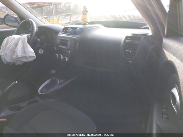 KIA Soul 2014 KNDJN2A25E7059464 Image 5