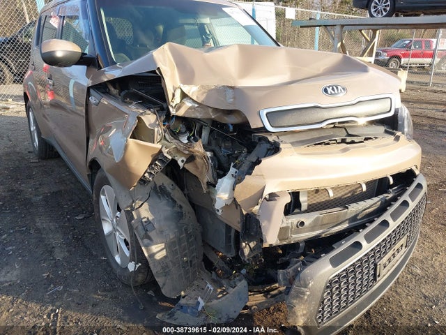 KIA Soul 2014 KNDJN2A25E7059464 Image 6