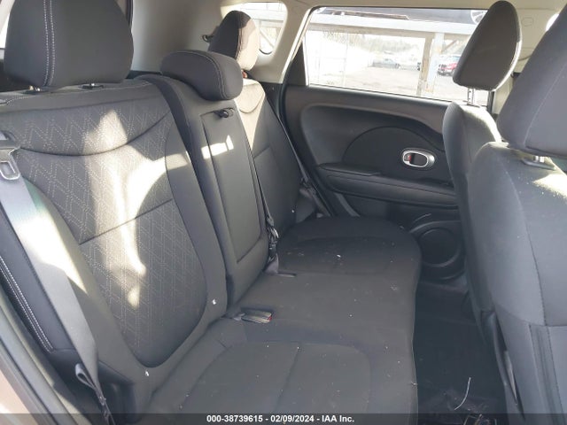 KIA Soul 2014 KNDJN2A25E7059464 Image 8