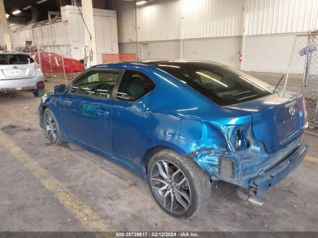 JTKJF5C76E3080718 Scion TC