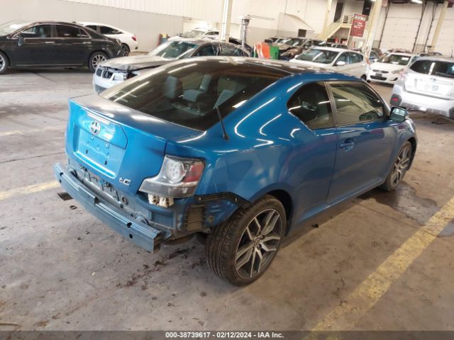 JTKJF5C76E3080718 Scion TC