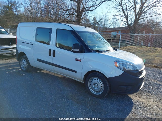 RAM Promaster City Tradesman 2021 ZFBHRFAB1M6T32434 главное изображение