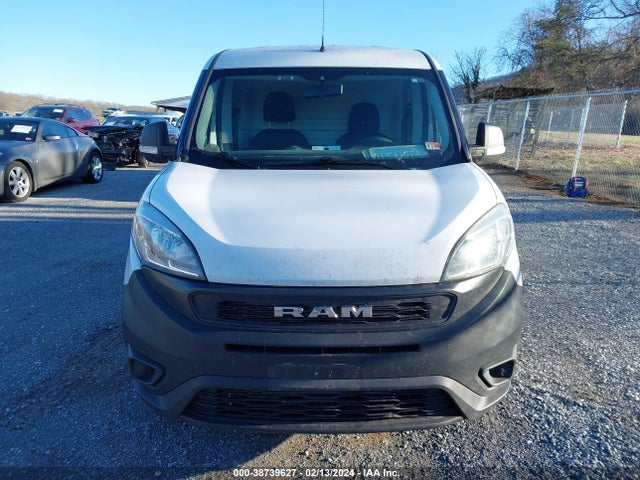 RAM Promaster City Tradesman 2021 ZFBHRFAB1M6T32434 Image 12