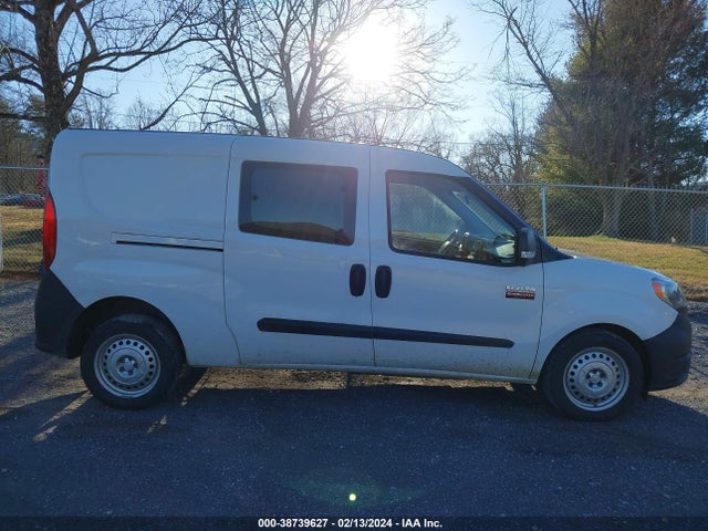 RAM Promaster City Tradesman 2021 ZFBHRFAB1M6T32434 Image 13